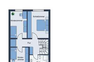 DORTMUND-WICHLINGHOFEN: Zuhause beginnt hier – Großzügiges Reihenendhaus mit Südgrundstück – Die vollständige Adresse der Immobilie erhältst du vom Anbieter., 44265 Wichlinghofen, Dortmund – Vorschaubild 15