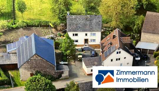 Bild von "Das Anwesen für echte Macher" Wohnen, Arbeiten, Kapitalanlage und Photovoltaikanlage!