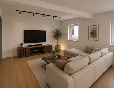 Wohnen mit Charakter: Großzügige 2-Zimmer-Wohnung in Kammlach