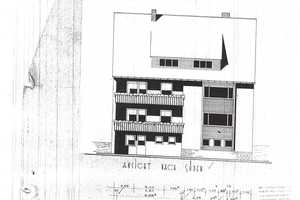 Gepflegtes Mehrfamilienhaus mit 5 Wohnungen und schönem Garten. Vollvermietet! – Donnersbergkreis – Vorschaubild 12