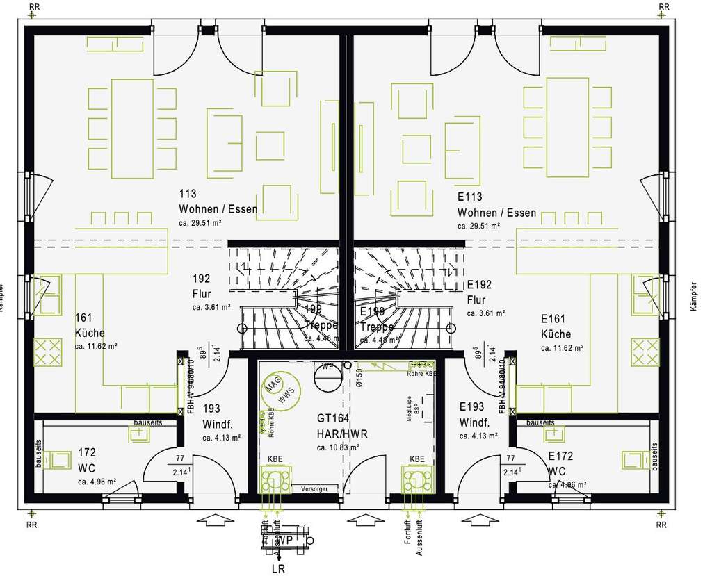 Immobilie in Rochlitz - Immobilien mit Konzept: Rendite (5%) trifft Sicherheit - Bild 4