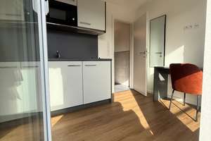 Hochwertig möbliertes 1-Zimmer Mikroapartment nähe Plärrer – Fürther Straße 16, 90429 Himpfelshof, Nürnberg – Vorschaubild 7