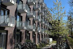 STUDIO LIVING - Moderne ETW im Studentenkomplex in Potsdam – Reiherweg 4, 14469 Bornstedt, Potsdam – Vorschaubild 2