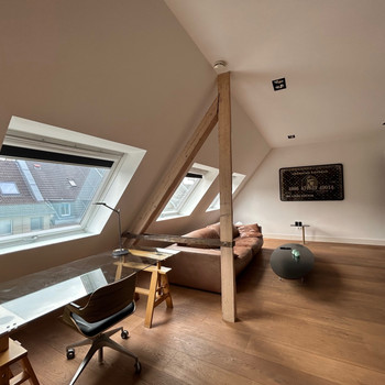Großzügige Designer-Maisonettewohnung mit Dachterrasse und Domblick am Rathenauplatz