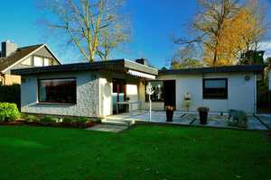 Hell und großzügig: Traumhafter freistehender Bungalow in bester Lage von Buchholz in der Nordheide – Harburg (Kreis) – Vorschaubild 1