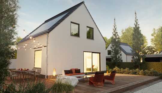 Bild von Viel Wohnraum auf kleiner Fläche. Ihr energiesparendes Town & Country Raumwunder in Parsau