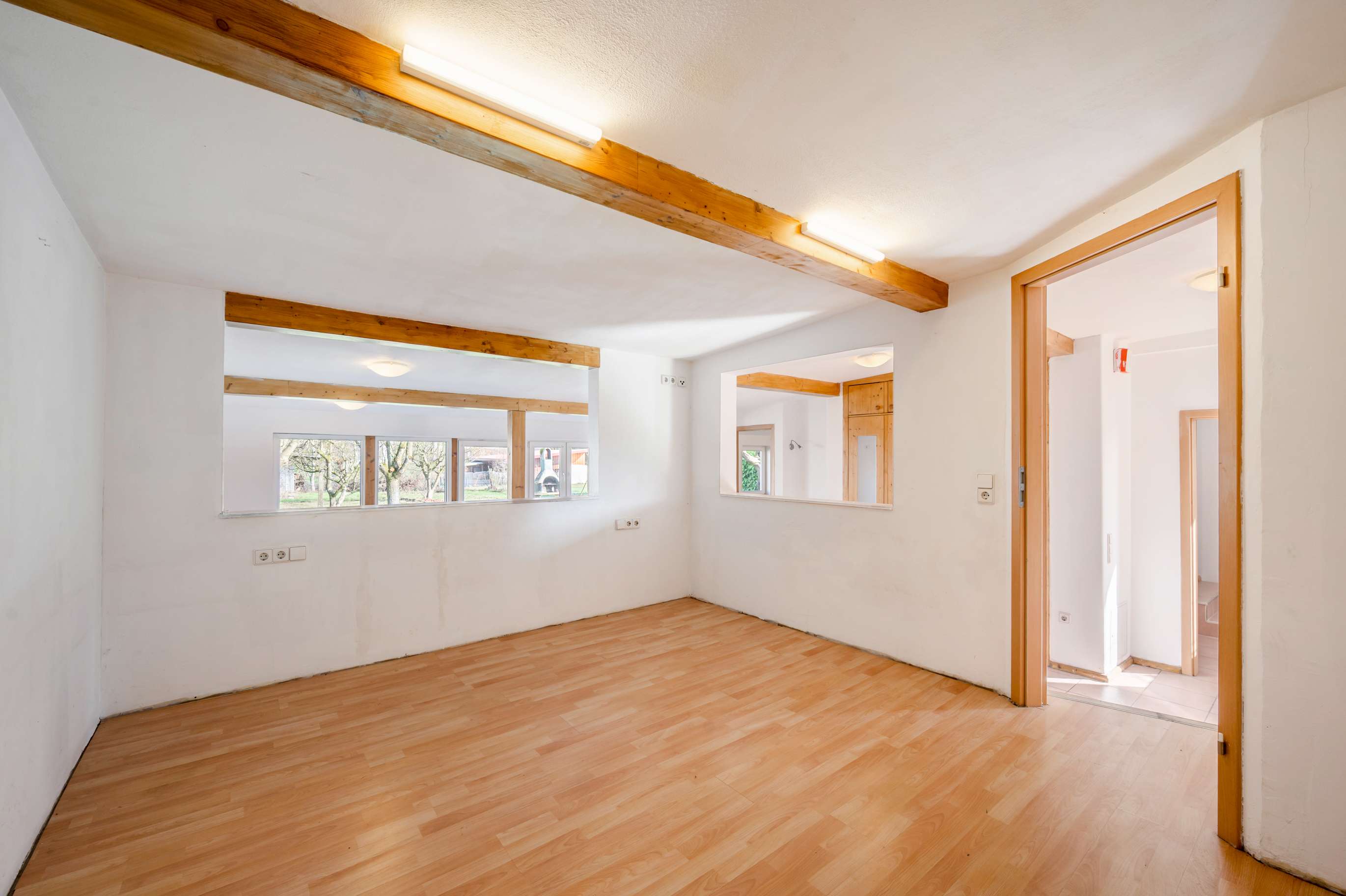 Immobilie in Lichtenau - Entzückendes Refugium mit zauberhaftem Garten - Bild 13