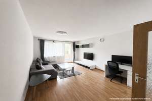 AIGNER - Ideale Kapitalanlage: Attraktive 2-Zimmer-Wohnung mit Süd-/ Ostbalkon – Die vollständige Adresse der Immobilie erhältst du vom Anbieter., 81737 Neuperlach, München – Vorschaubild 1