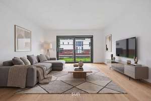NEUBAU TAUNUS NOVA - AB HERBST BEZUGSFERTIG: 2-Zimmer-Wohnkomfort mit sonnigem Balkon – Die vollständige Adresse der Immobilie erhältst du vom Anbieter., 65232 Taunusstein – Vorschaubild 10