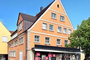 Anlageobjekt im Herzen von Crailsheim...