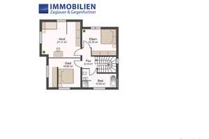 Eine Augenweide - Top Wohnhaus mit Anbau in einer wunderschönen Lage in Hengersberg – Deggendorf (Kreis) – Vorschaubild 27