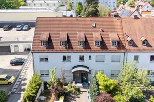 Exklusives Maisonette-Penthouse mit Dachterrasse, Sauna & Designerbad – Die vollständige Adresse der Immobilie erhältst du vom Anbieter., 90409 Schleifweg, Nürnberg – Vorschaubild 22
