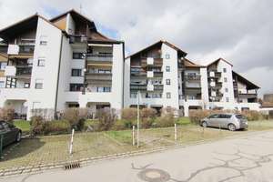 2-Zimmer-Wohnung in zentraler Lage von Pocking – ideal zur Eigennutzung oder Kapitalanlage! – Arnulfstraße 22, 94060 Pocking – Vorschaubild 16