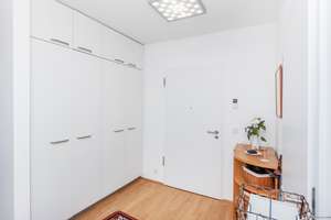 Barrierearme, moderne Etagenwohnung mit Balkon am Meierteich – Am Bruche 1, 33613 Schildesche, Bielefeld – Vorschaubild 3