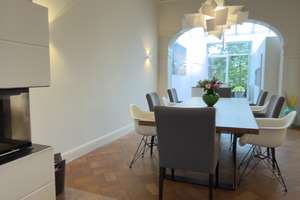 Wachmannstraßenquartier  / Außergewöhnliche Altbau-Maisonette mit Garten – Die vollständige Adresse der Immobilie erhältst du vom Anbieter., 28209 Bürgerpark, Bremen – Vorschaubild 6