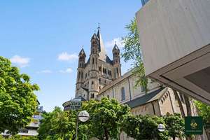 Erstbezug nach Sanierung – Exklusive 2-Zimmer-Eigentumswohnung – An Groß Sankt Martin 7, 50667 Altstadt/Nord, Köln – Vorschaubild 6
