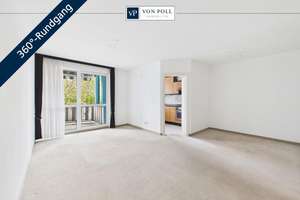 Wohnen mit Wohlfühlfaktor: Balkon & Tiefgarage inklusive