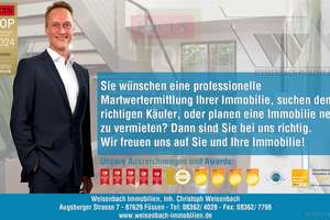 Einzigartiges Grundstück in Buchings Sonnenlage – Ihre Chance als Bruchteilseigentümer! – Die vollständige Adresse der Immobilie erhältst du vom Anbieter., 87642 Halblech – Vorschaubild 12