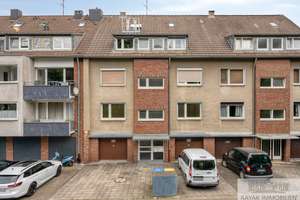Maisonette-Wohnung zum Kauf in Düsseldorf Hassels - Rayak Immobilien, Ihr Makler für Düsseldorf
