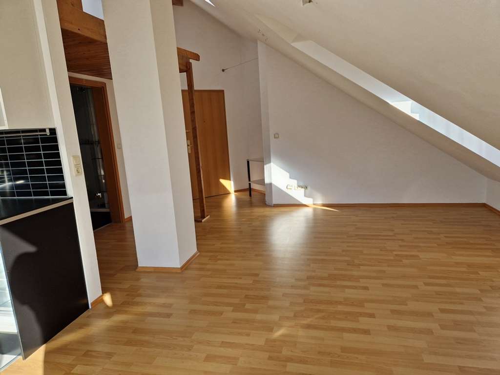 Immobilie in Kirchseeon - 1,5-Zimmer Dachgeschosswohnung in Eglharting - Kirchseeon - Bild 3