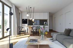 Zukunftssicher wohnen in zentraler Lage von Heidelberg - mit Balkon, Loggia oder Terrasse – Die vollständige Adresse der Immobilie erhältst du vom Anbieter., 69115 Bahnstadt, Heidelberg – Vorschaubild 24