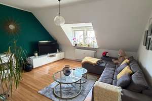 Gemütliche 2 ZKB-Wohnung in ruhiger Lage in Käfertal – Poststraße 13, 68309 Käfertal, Mannheim – Vorschaubild 3