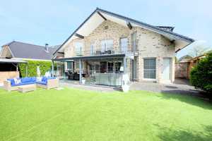 Luxuriöses Einfamilienhaus mit Pool, Sauna und Jacuzzi nahe der niederländischen Grenze – Kleve (Kreis) – Vorschaubild 25