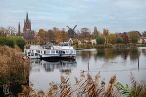 Verkauf im Nießbrauch: 3-Zimmer-Einfamilienhaus mit Innenhof & Remise auf der Insel Werder (Havel) – Die vollständige Adresse der Immobilie erhältst du vom Anbieter., 14542 Werder (Havel) – Vorschaubild 8