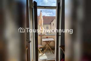 Tauschwohnung: schöne 3Raum-Wohnung mit Dielenfußboden, Balkon und Badewanne – 1159 Löbtau-Nord, Dresden – Vorschaubild 2