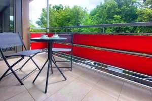 Wohnen am Park | Möblierte Studentenzimmer mit Lounge, Dachterrasse & All-Inclusive – Die vollständige Adresse der Immobilie erhältst du vom Anbieter., 75175 Oststadt, Pforzheim – Vorschaubild 11