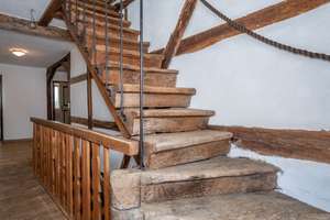 Historisches Schmuckstück mit Seele – Das „Schlössle“ in Tengen-Büßlingen! – Die vollständige Adresse der Immobilie erhältst du vom Anbieter., 78250 Tengen – Vorschaubild 26