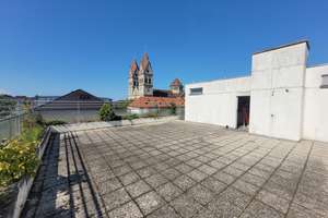 HELLE WOHNUNG MIT BALKON, SEP. KÜCHE UND DACHGARTEN – Linprunstrasse 0, 80335 St. Benno, München – Vorschaubild 23