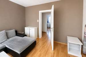 Gepflegte 3-Zimmer-Wohnung mit Balkon – Gerlindstraße 10, 44319 Wickede, Dortmund – Vorschaubild 2