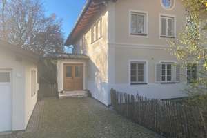 Traumhaus:  Neuwertiges Luxus-Anwesen in Bestlage – Die vollständige Adresse der Immobilie erhältst du vom Anbieter., 82057 Icking – Vorschaubild 5