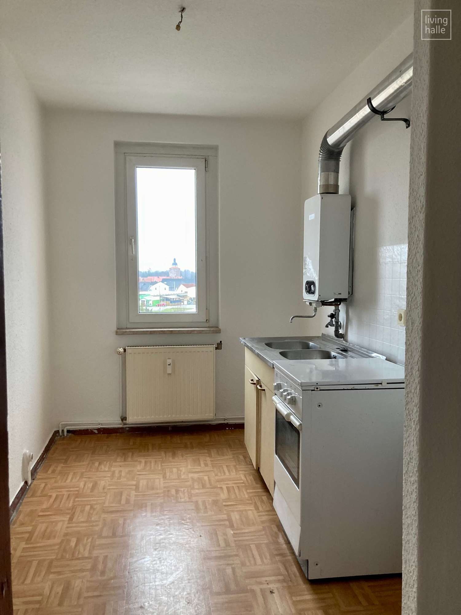 Immobilie in Südliches Anhalt - Vermietete Wohnung zum Verlieben und Verweilen - Bild 3