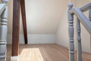 Helle Maisonette-Dachgeschosswohnung mit Balkon & Loft-Charakter – Die vollständige Adresse der Immobilie erhältst du vom Anbieter., 39124 Neue Neustadt, Magdeburg – Vorschaubild 12