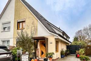Kleines Haus, große Möglichkeiten - gemütliche DHH in Geestemünde-Süd – Die vollständige Adresse der Immobilie erhältst du vom Anbieter., 27570 Wulsdorf, Bremerhaven – Vorschaubild 3
