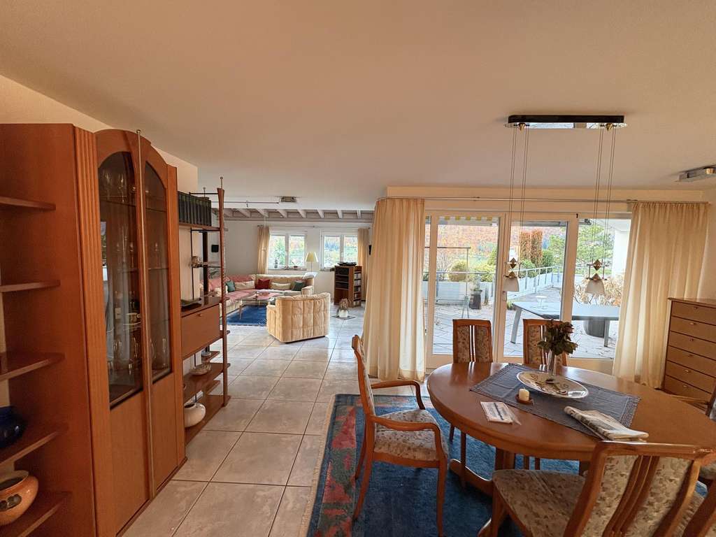 Traumhafte Terrassenwohnung mit Ausblick!