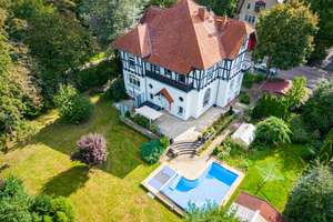 Leerstehende Villa mit Erweiterungsoption auf dem Grundstück – 39114 Herrenkrug, Magdeburg – Vorschaubild 5