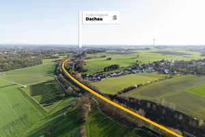Landluft atmen, Stadtnähe lieben:  Genialer Heimvorteil für Pendler – Dachau (Kreis) – Vorschaubild 45