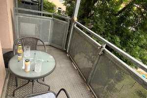 Sonniger Balkon, ruhige Lage, 10 Min. zum Anger – Die vollständige Adresse der Immobilie erhältst du vom Anbieter., 99085 Krämpfervorstadt, Erfurt – Vorschaubild 2