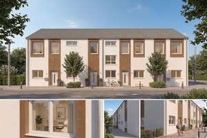 **Zwischen Obstwiesen, Feldern und Stadtleben - Ihr neues Reihenhaus in Mainz – KfW 40 ** – Die vollständige Adresse der Immobilie erhältst du vom Anbieter., 55127 Drais, Mainz – Vorschaubild 4