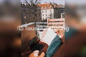 Tauschwohnung: Münchner Wohnen perfekte 1 Zimmer whg geg. 2 Zimmer – Die vollständige Adresse der Immobilie erhältst du vom Anbieter., 81541 Untere Au, München – Vorschaubild 2