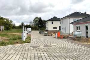 Nachhaltiges Wohnen in Chemnitz-Euba:  Bungalow mit Wärmepumpe, PV-Anlage und Speicher! – Chemnitz – Vorschaubild 4