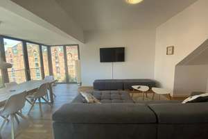 HafenCity-Wohnung mit 1 Schlafzimmer  in der Speicherstadt – Die vollständige Adresse der Immobilie erhältst du vom Anbieter., 20457 HafenCity, Hamburg – Vorschaubild 16