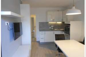 Möbliertes Apartment mit Garten 