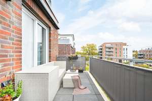 Großzügige 3 Zimmer-Wohnung mit hochwertiger Ausstattung und TG-Stellplatz – Die vollständige Adresse der Immobilie erhältst du vom Anbieter., 21031 Lohbrügge, Hamburg – Vorschaubild 14