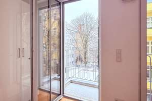Großzügige 2-Zimmerwohnung in zentraler Lage - schnell zum Kudamm - Volkspark um die Ecke – Osnabrücker Straße 27, 10589 Charlottenburg, Berlin – Vorschaubild 7