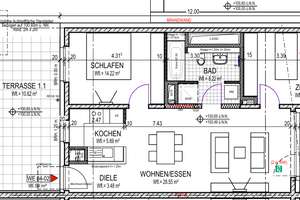 3 Zimmer Wohnung am Phönixsee – Die vollständige Adresse der Immobilie erhältst du vom Anbieter., 44263 Hörde (Ortsteil), Dortmund – Vorschaubild 18