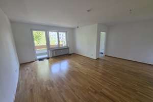 Helle, gepflegte 2-Zimmer-Wohnung mit Balkon und Einbauküche in Friedenheim - ab Oktober verfügbar – 80687 Friedenheim, München – Vorschaubild 5